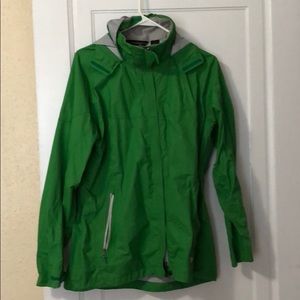 Marmot rain jacket